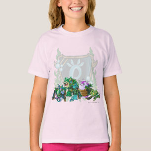 T-shirt Groupe de Maraqua d'équipe