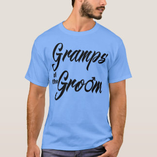 T-shirt Groupe De Mariage De Salle Partie Mariage Correspo