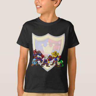 T-shirt Groupe de Meridell d'équipe