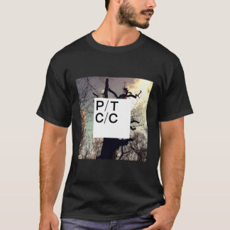 T-shirt Groupe de Porcues Trees