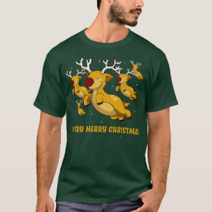 T-shirt Groupe de rennes volants