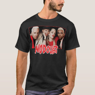 T-shirt Groupe De Rock Punk