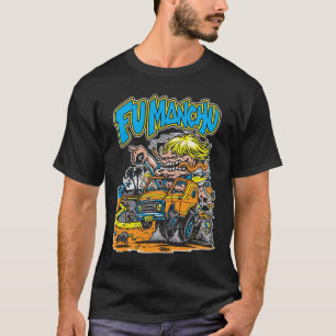 T-shirt groupe de rock stoner américain, formé dans le sud