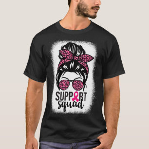 T-shirt Groupe de soutien de sensibilisation au cancer du 