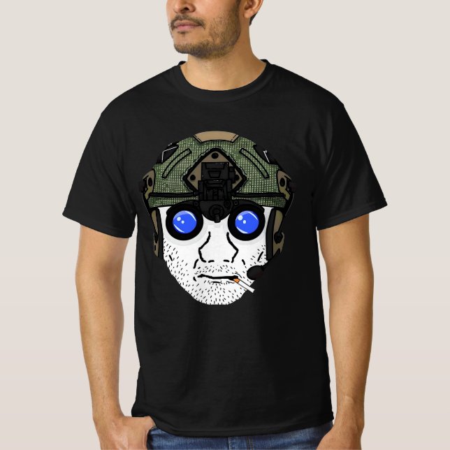 T-shirt Groupe de travail (Devant)