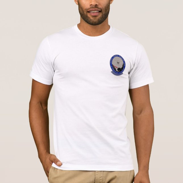 T-shirt groupe de travail commun 6 (Devant)
