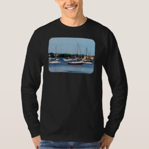 T-shirt Groupe de voiliers Newport RI