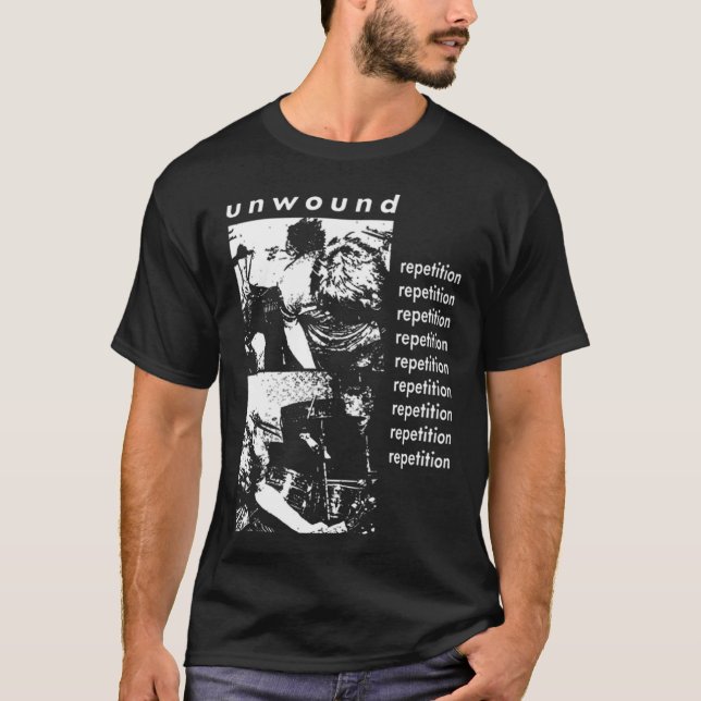 T-shirt Groupe décontracté (Devant)