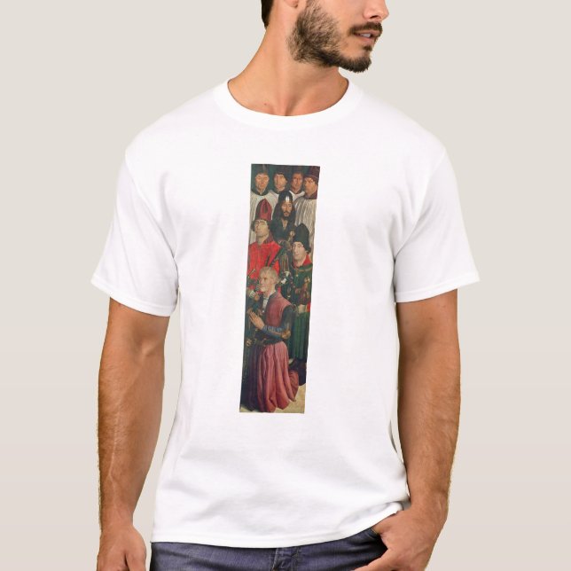 T-shirt Groupe des Chevaliers (Devant)