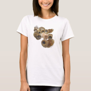 T-shirt Groupe des Pékinois