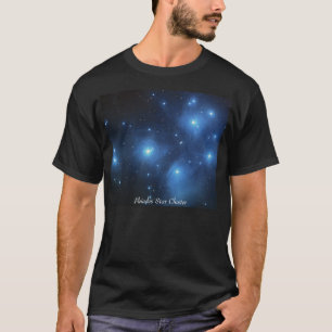 T-shirt Groupe d'étoile de Pleiades