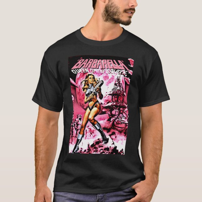 T-shirt Groupe Duran Duran (Devant)