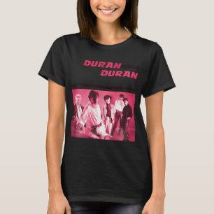 T-shirt Groupe Duran Duran