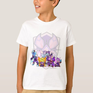 T-shirt Groupe Faerieland