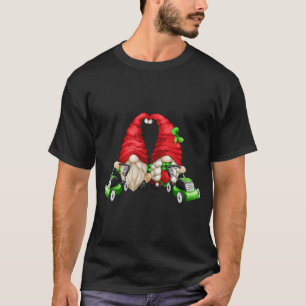 T-shirt Groupe Famille Maillot Halloween Costumes Jardin