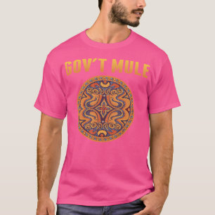 T-shirt Groupe Gov'T Mule