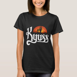 T-shirt groupe Kyuss