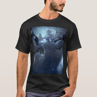T-shirt Groupe Lonely Gin Blossoms bMinds Wander