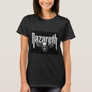 T-shirt Groupe Nazareth Rock Ecosse A Eu Plusieurs Tubes E