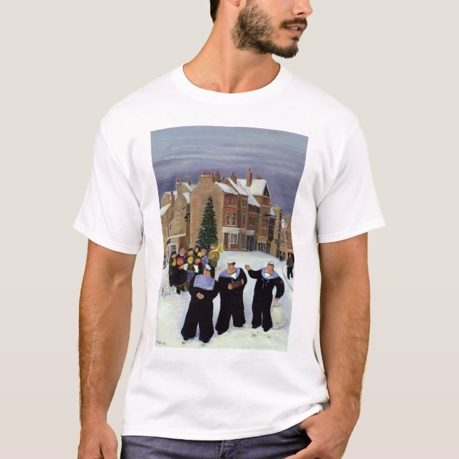 T-shirt Groupe scolaire du C.E. de St Mark (Devant)