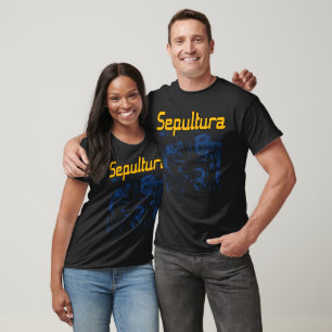 T-shirt Groupe Sepultura
