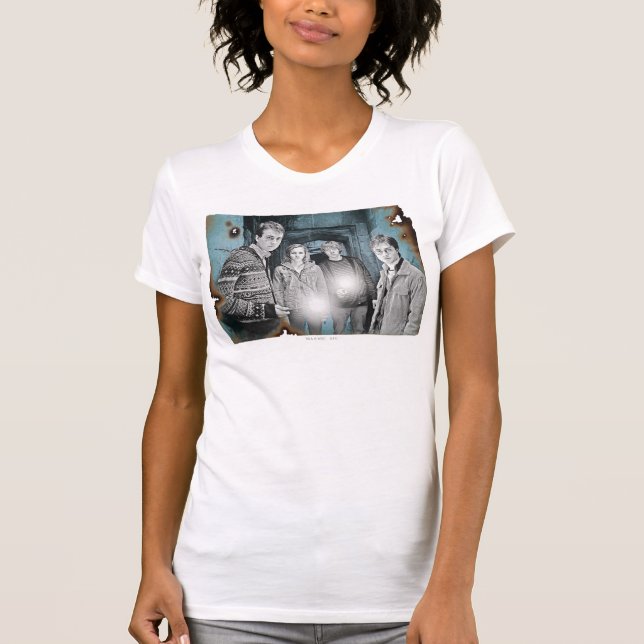 T-shirt Groupe Shot 1 (Devant)