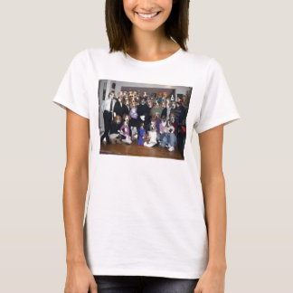 T-shirt Groupe Snoop
