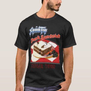 T-shirt Groupe Spinal Tap