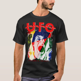 T-shirt Groupe Ufo 1102