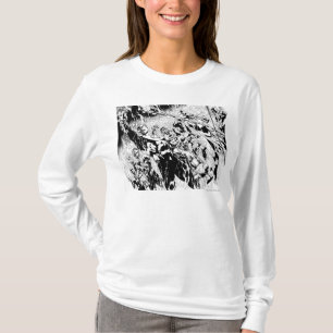 T-shirt Groupe vert de lanterne