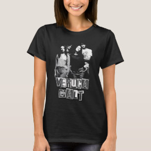 T-shirt Groupe Veruca Salt
