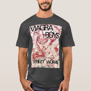 T-shirt groupe viagra