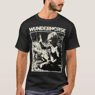 T-shirt Groupe Wunderhorse