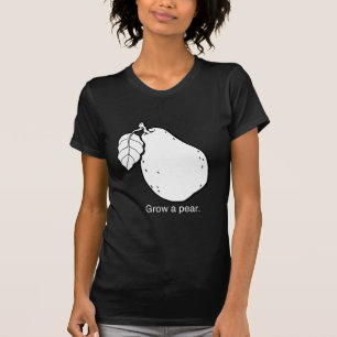 T-shirt GROUPER UNE PEAR - BLANC -.png