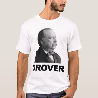 T-shirt grover