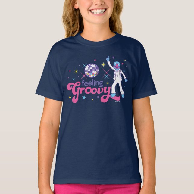 T-shirt Grover | Sentiment Super (Devant)