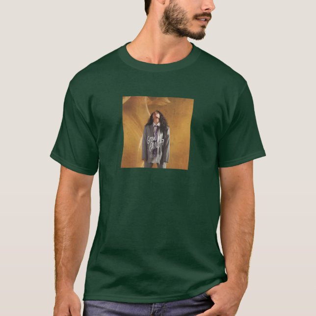 T-shirt Growing Pains drôle (Devant)