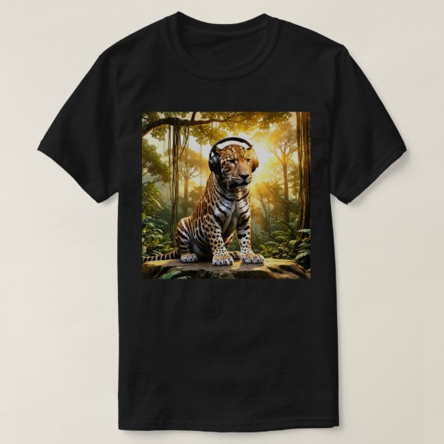 T-shirt Grrrr... Amour Exotique (Design devant)
