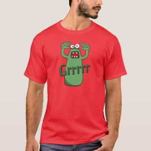 T-shirt Grrrrr