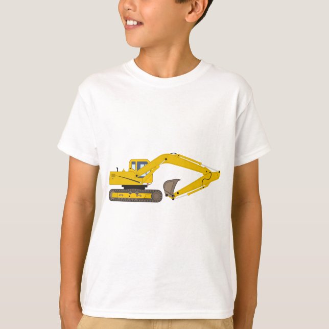 T-shirt Grue (Devant)