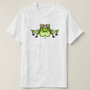 T-shirt Grumeux crapaud de grenouille v2
