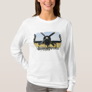 T-shirt Grumman F8F Bearcat chasseur embarqué de la marine