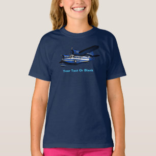 T-shirt Grumman G-21 Goose