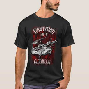 T-shirt Grumman HU-16 Albatross