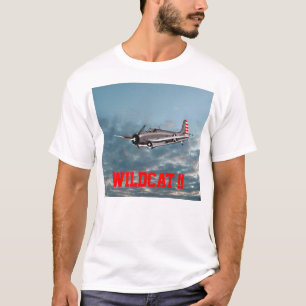 T-shirt Grumman Wildcat 1942