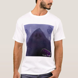 T-shirt Grumpy Death