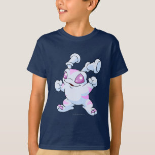 T-shirt Grundo a barré