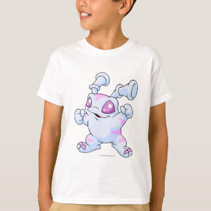 T-shirt Grundo a barré