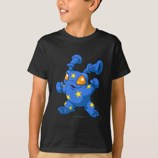 T-shirt Grundo étoilé