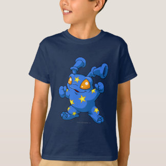 T-shirt Grundo étoilé
